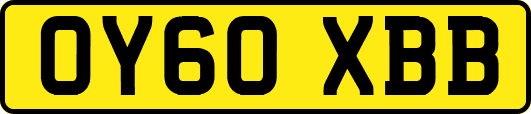 OY60XBB