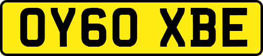 OY60XBE