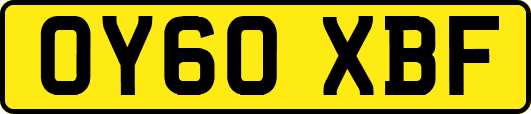 OY60XBF