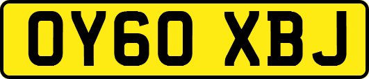 OY60XBJ