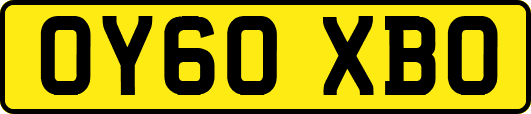 OY60XBO