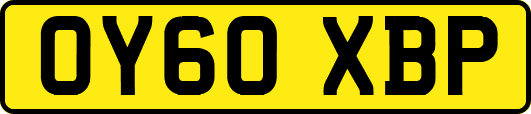 OY60XBP