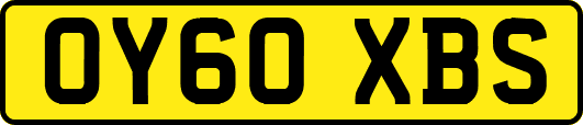 OY60XBS
