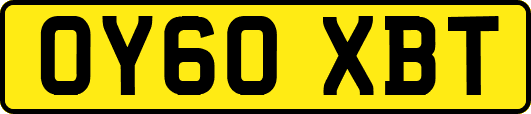 OY60XBT