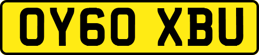 OY60XBU