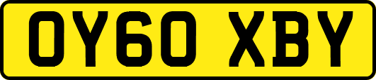 OY60XBY