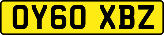 OY60XBZ