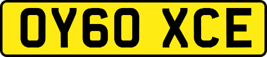 OY60XCE