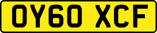 OY60XCF