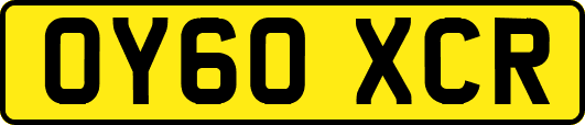 OY60XCR