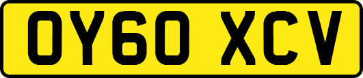 OY60XCV