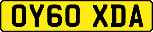 OY60XDA