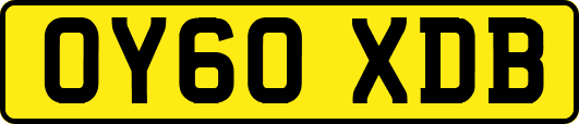 OY60XDB