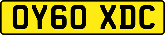 OY60XDC