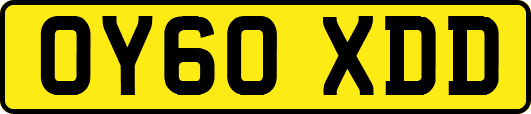 OY60XDD