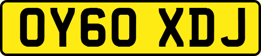 OY60XDJ