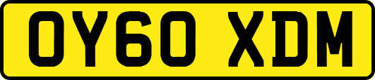 OY60XDM