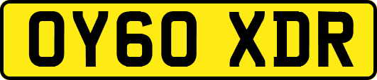 OY60XDR