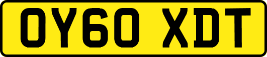 OY60XDT