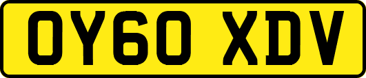 OY60XDV