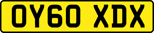 OY60XDX