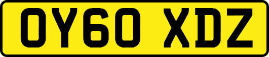 OY60XDZ
