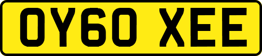 OY60XEE