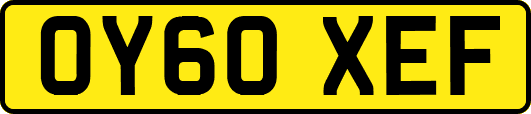 OY60XEF