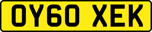 OY60XEK