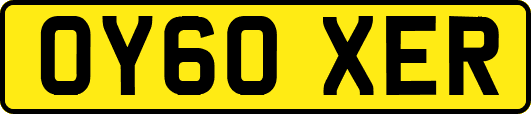 OY60XER