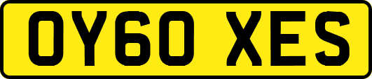 OY60XES