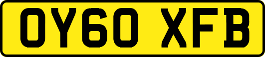 OY60XFB
