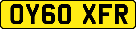 OY60XFR