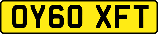 OY60XFT