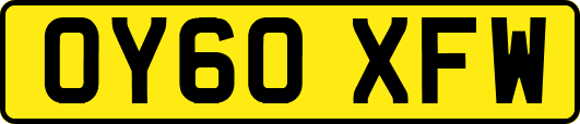OY60XFW