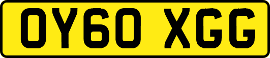 OY60XGG