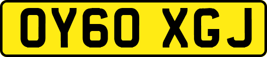 OY60XGJ