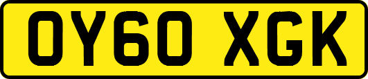 OY60XGK