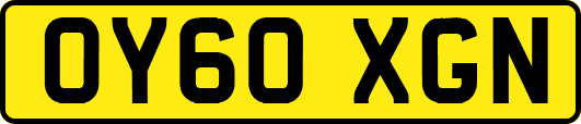 OY60XGN