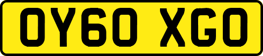 OY60XGO