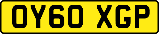 OY60XGP