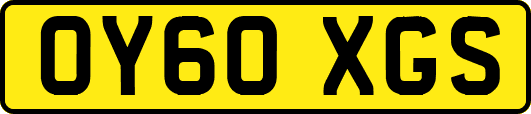 OY60XGS