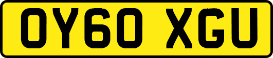 OY60XGU