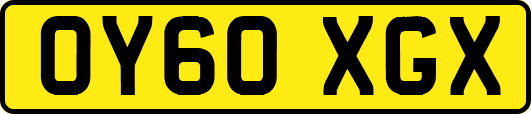 OY60XGX