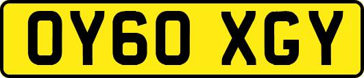 OY60XGY