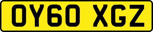 OY60XGZ