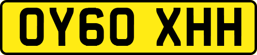 OY60XHH