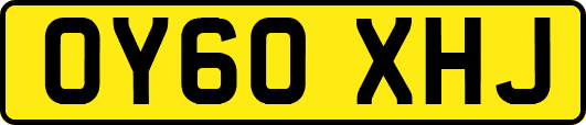 OY60XHJ