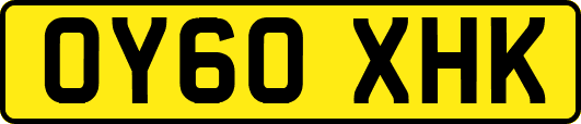 OY60XHK