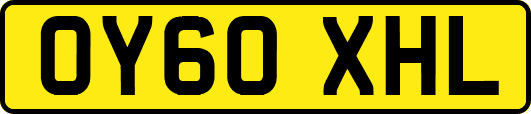 OY60XHL
